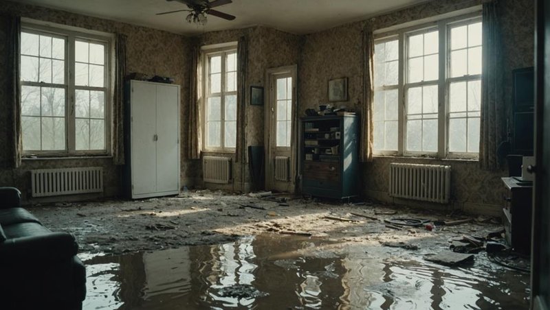 Water Damage Drying Services Charlotte NC